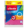 ŚCIERKA VILEDA Z MIKROFIBRY 4SZT