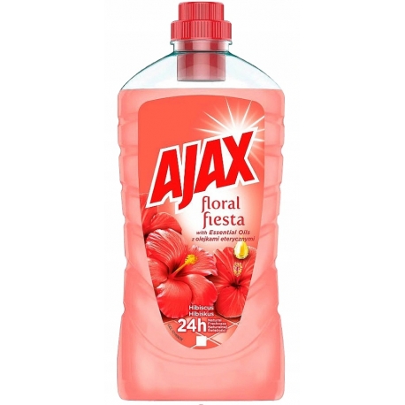 AJAX FLORAL HIBISKUS 1L