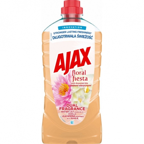 AJAX FLORAL LILIA WODNA WANILIA 1L