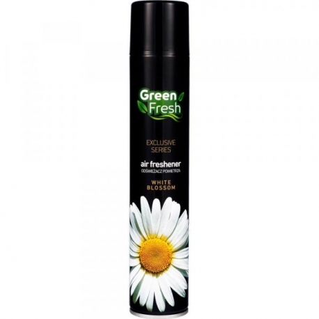 GREEN FRESH ODŚWIEŻACZ WHITE BLOSSOM 400ML