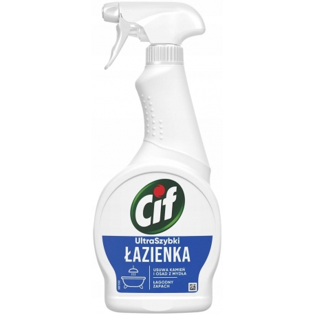 CIF ŁAZIENKA 500ML SPRAY