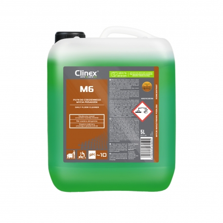 CLINEX M6 MEDIUM 5L