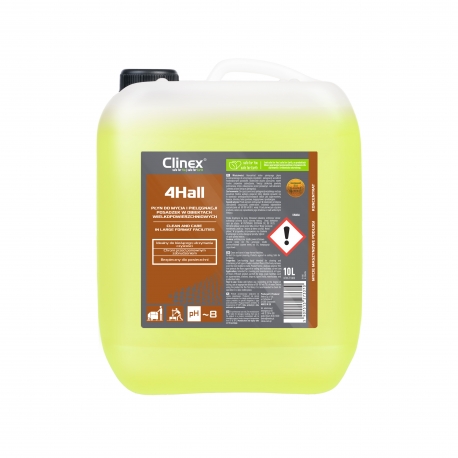 CLINEX 4HALL 10L