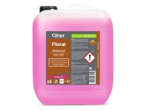 CLINEX FLORAL - BLUSH 10L