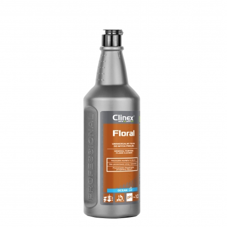 CLINEX FLORAL - OCEAN 1L