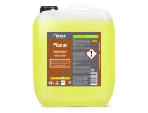 CLINEX FLORAL - CITRO 10L