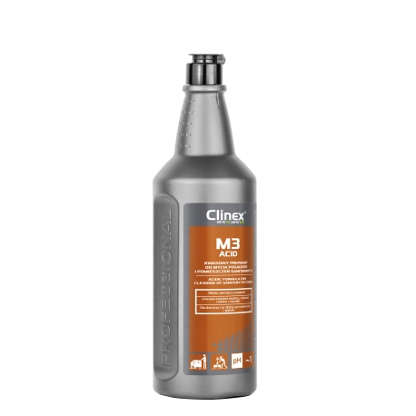 CLINEX M3 ACID 1L
