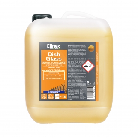 CLINEX DISHGLASS 10L