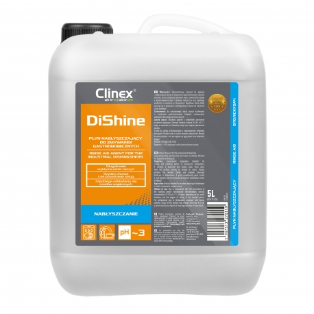 CLINEX DISHINE 5L