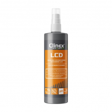 CLINEX LCD 200ML