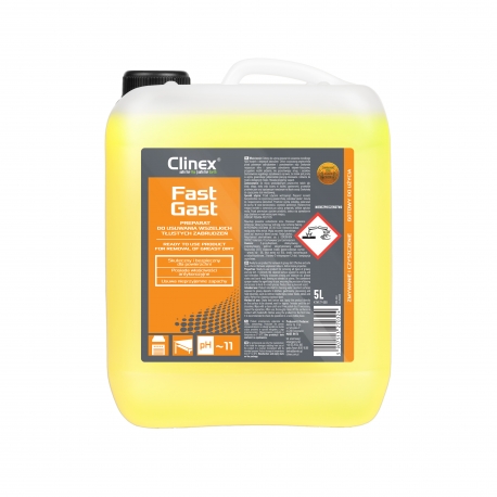 CLINEX FAST GAST 5L