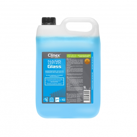 CLINEX NANO PROTECT GLASS 5L