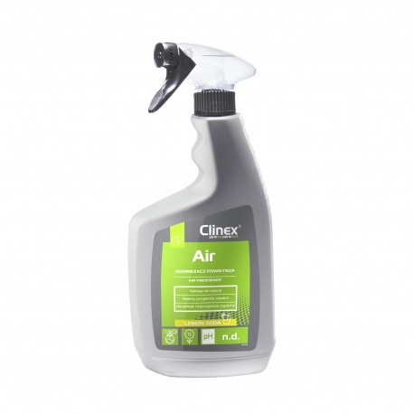 CLINEX AIR - LEMON SODA 650ML