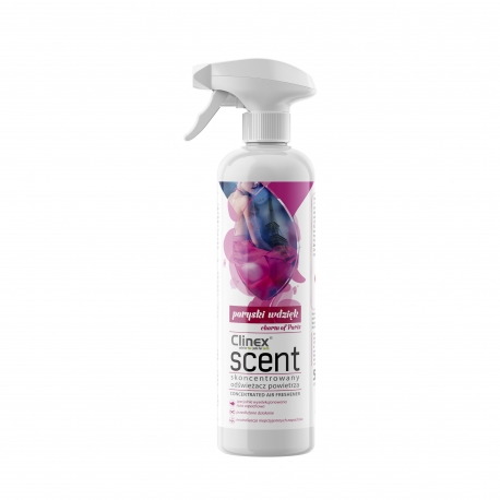 CLINEX SCENT - PARYSKI WDZIĘK 500ML