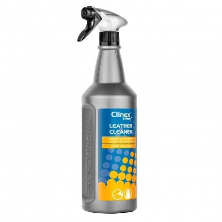 CLINEX EXPERT+ DO CZYSZCZENIA SKÓR 1L