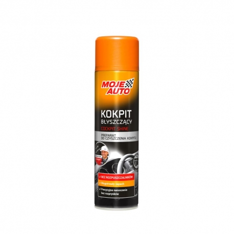 MOJE AUTO ŚRODEK DO KOKPITU 500ML