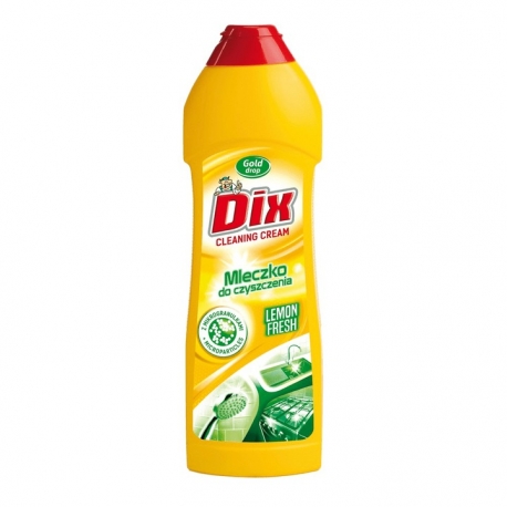 DIX MLECZKO 500ML ŻÓŁTE