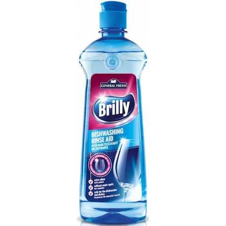 BRILLY NABŁYSZCZACZ DO ZMYWARKI 500 ML