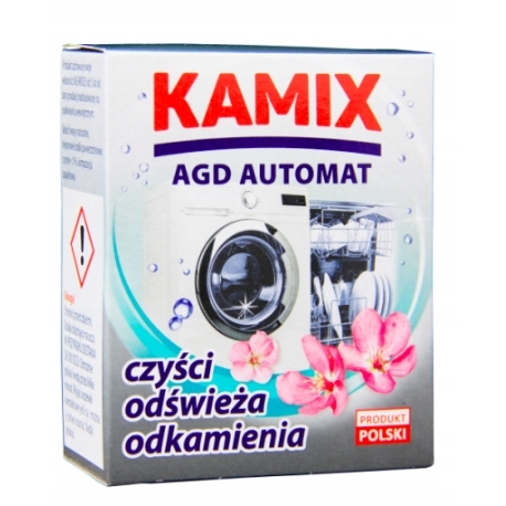 KAMIX ODKAMIENIACZ DO PRALEK AGD AUTOMAT 150G