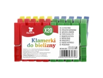 KLAMERKI KUCHCIK 20SZT