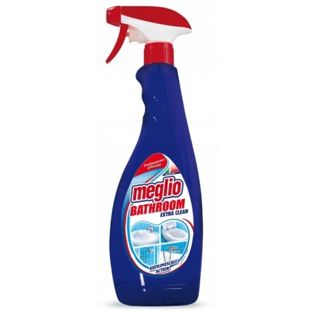 MEGLIO BATHROOM EXTRA CLEAN 650ML SPRAY