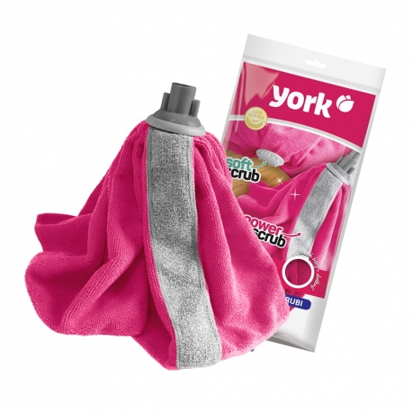 MOP SUKIENKA YORK RUBI