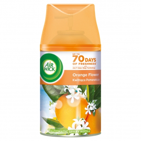 AIR WICK AUTOMAT CITRUS 250ML ZAPAS