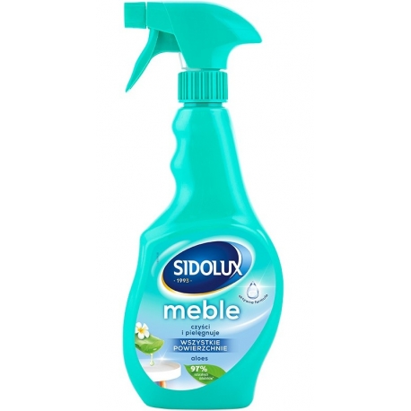 SIDOLUX DO MEBLI 400ML SPRAY