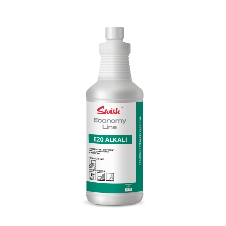 SWISH E20 ALKALI 1L