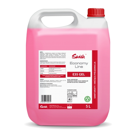 SWISH E35 GEL 5L