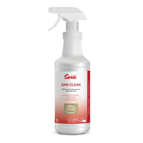 SWISH SANI CLEAN 1L