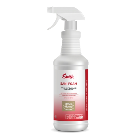 SWISH SANI FOAM 1L