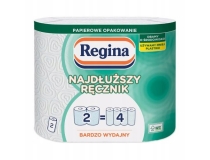 REGINA RĘCZNIK NAJDŁUŻSZY 2SZT