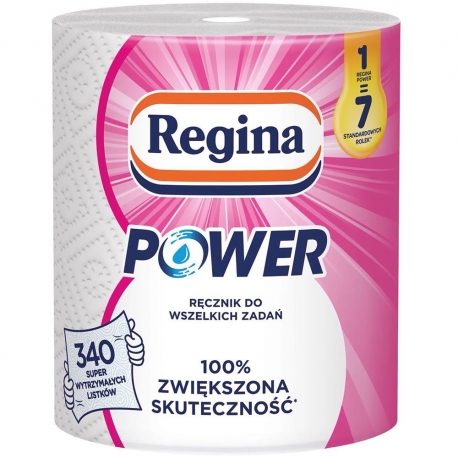 REGINA RĘCZNIK POWER 1SZT