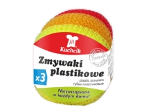 DRUCIAK PLASTIKOWY 3SZT