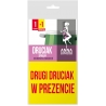 DRUCIAK SPIRALNY ANNA ZARADNA 1+1 GRATIS