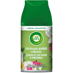 AIR WICK AUTOMAT JAŚMIN FREZJA 250ML ZAPAS air_wick_frezja_250ml
