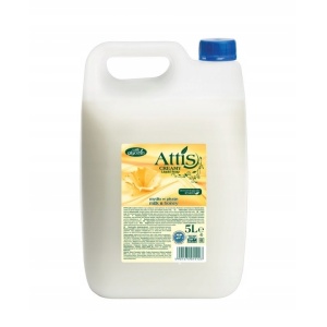 mydlo-w-plynie-biale-attis-kremowe-mleko-i-miod-kanister-5l