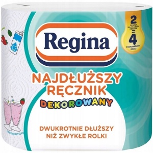 recznik-papierowy-najdluzszy-kuchenny-regina-z-kolorowym-nadrukiem-2-rolki