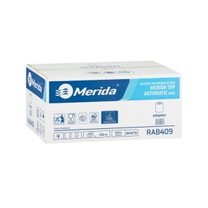 reczniki-papierowe-w-roli-z-adaptorem-merida-top-automatic-mini-biale-srednica-16-cm-dlugosc-120-m-dwuwarstwowe-karton-6-rolek-rab409