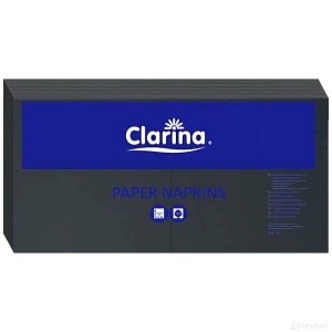 serwetki-gastronomiczne-clarina-skladane-33x33-czarne-250szt-172157