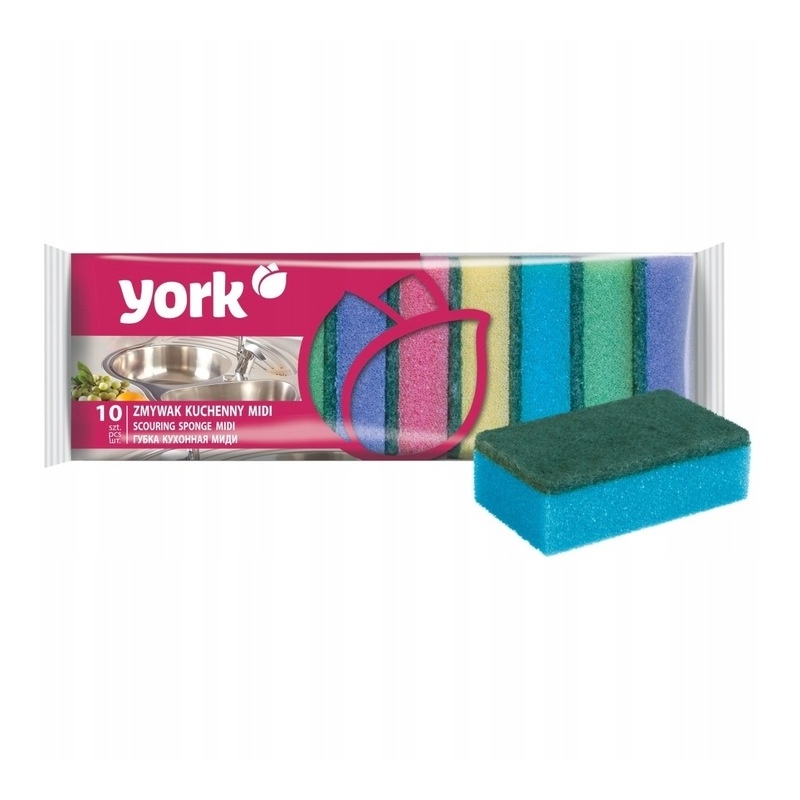 york-zmywak-kuchenny-10-szt-midi